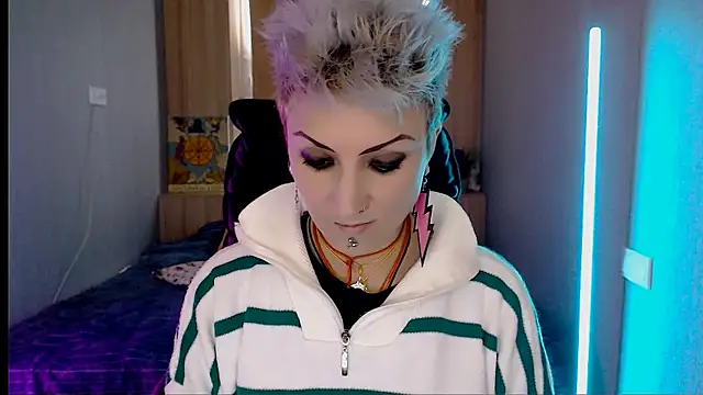 Snapshot of Sweet-n-Strong chatting on February 2026 11:50:02 AM Sweet-n-Strong online show from February 2026 11:50:02 AM