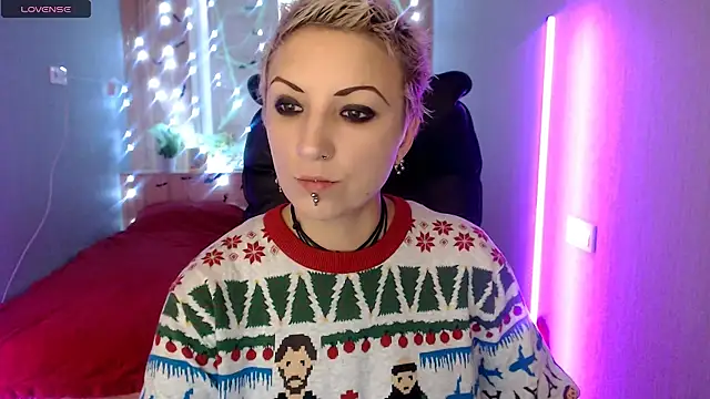 Sweet-n-Strong online show from November 2025 07:56:01 AM