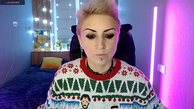 Sweet-n-Strong online show from December 2025 07:09:02 AM