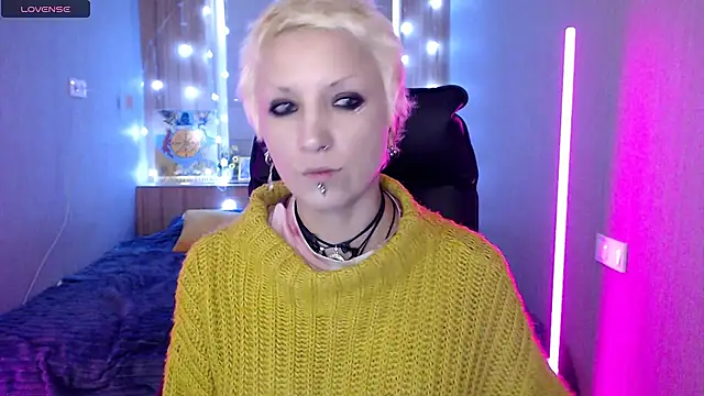 Sweet-n-Strong online show from December 2025 08:31:01 AM