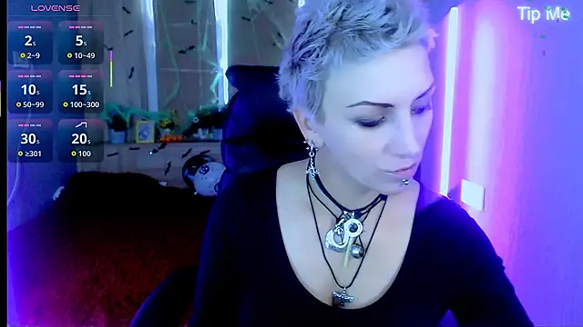 Sweet-n-Strong online show from November 2025 08:08:02 AM