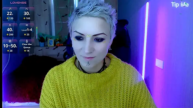 Sweet-n-Strong online show from November 2025 08:52:01 AM