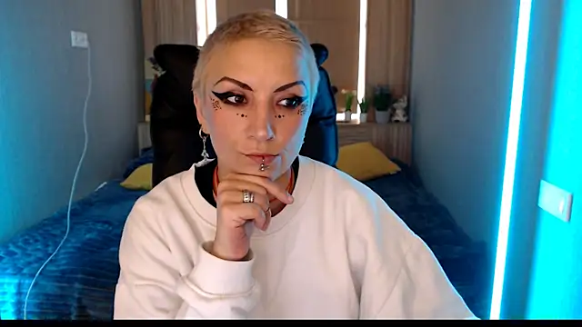Sweet-n-Strong online show from May 2026 11:27:01 AM