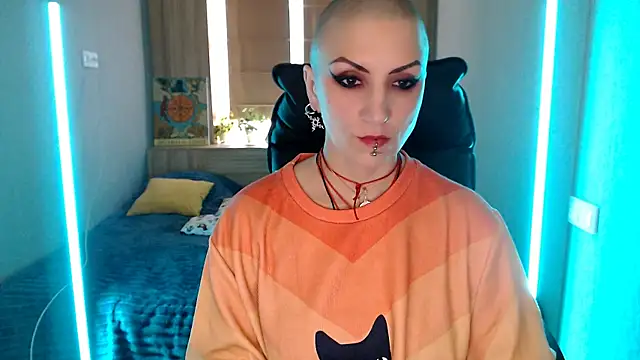 Sweet-n-Strong online show from April 2026 05:20:02 AM