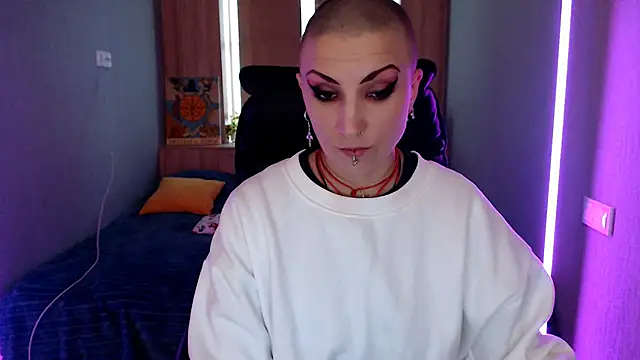 Sweet-n-Strong online show from April 2026 05:11:02 AM