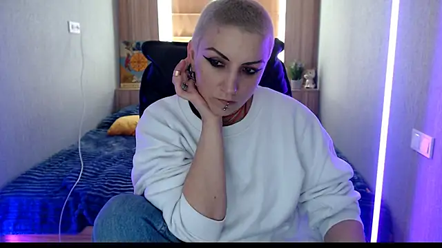 Sweet-n-Strong online show from May 2026 11:24:01 AM