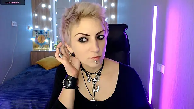 Sweet-n-Strong online show from December 2025 08:16:02 AM