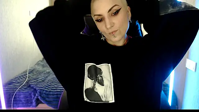 Sweet-n-Strong online show from April 2026 10:33:01 AM