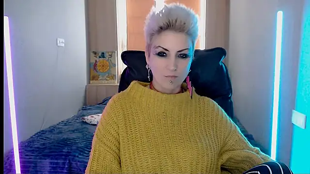 Snapshot of Sweet-n-Strong chatting on February 2026 12:03:02 PM Sweet-n-Strong online show from February 2026 12:03:02 PM