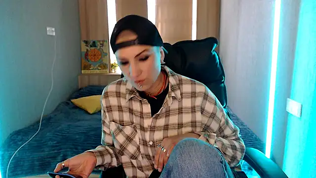 Sweet-n-Strong online show from April 2026 05:23:01 AM