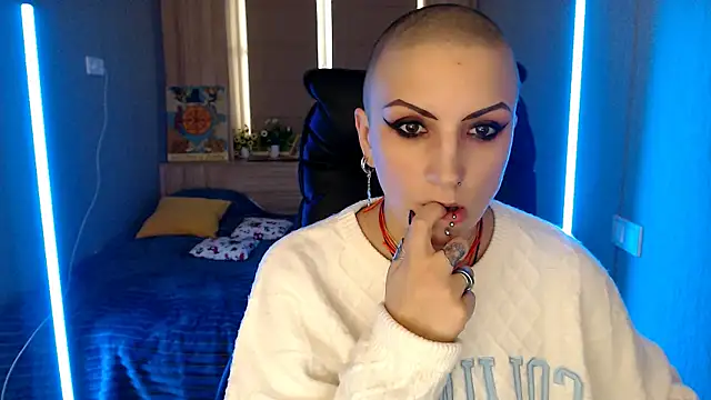 Sweet-n-Strong online show from March 2026 12:50:02 PM