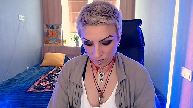 Snapshot of Sweet-n-Strong chatting on June 2026 10:58:01 AM Sweet-n-Strong online show from June 2026 10:58:01 AM