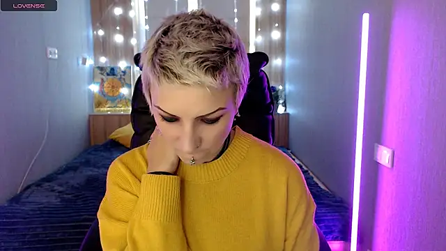 Sweet-n-Strong online show from November 2025 06:58:01 AM