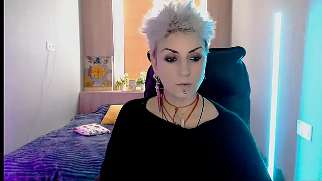 Snapshot of Sweet-n-Strong chatting on February 2026 11:56:02 AM Sweet-n-Strong online show from February 2026 11:56:02 AM