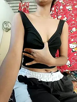 Snapshot of Kissu-Jaan chatting on April 2026 02:24:01 AM Kissu-Jaan online show from April 2026 02:24:01 AM