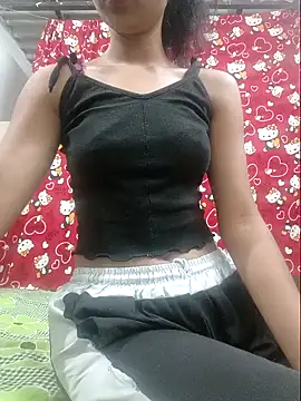 Snapshot of Kissu-Jaan chatting on February 2026 05:06:01 AM Kissu-Jaan online show from February 2026 05:06:01 AM