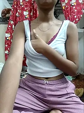 Snapshot of Kissu-Jaan chatting on March 2026 08:07:02 AM Kissu-Jaan online show from March 2026 08:07:02 AM