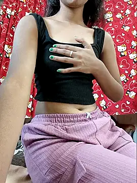 Snapshot of Kissu-Jaan chatting on December 2025 08:06:02 AM Kissu-Jaan online show from December 2025 08:06:02 AM