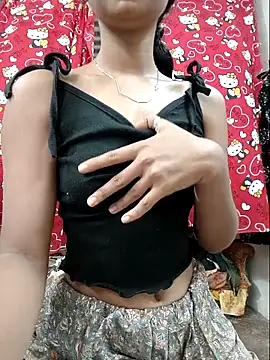 Snapshot of Kissu-Jaan chatting on March 2026 03:23:01 AM Kissu-Jaan online show from March 2026 03:23:01 AM