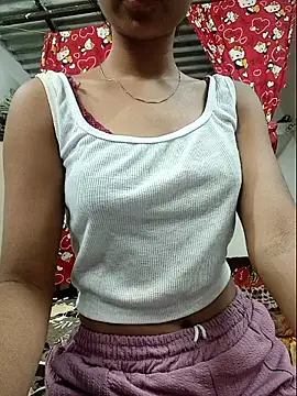 Snapshot of Kissu-Jaan chatting on March 2026 03:11:02 AM Kissu-Jaan online show from March 2026 03:11:02 AM