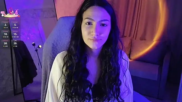 Mulan Lo online show from November 2025 08:53:02 PM