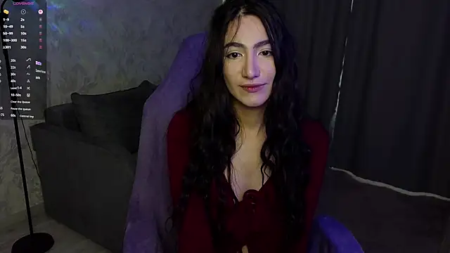 Mulan Lo online show from April 2026 10:06:01 AM