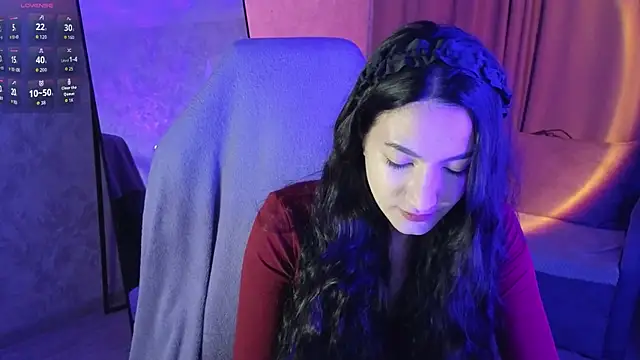 Mulan Lo online show from December 2025 05:58:02 PM