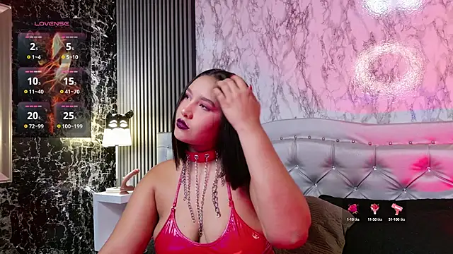 WhitneySweet online show from February 2026 10:35:02 AM