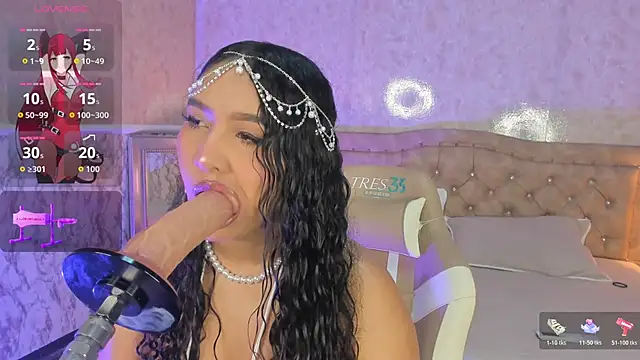 WhitneySweet online show from November 2025 03:12:02 AM