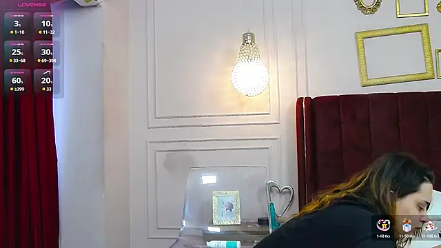 kittykelly online show from December 2025 07:03:01 AM