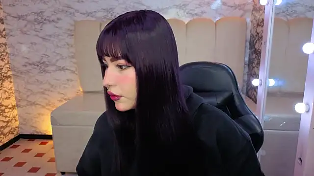 Afrodita Wild v online show from March 2026 03:11:02 AM