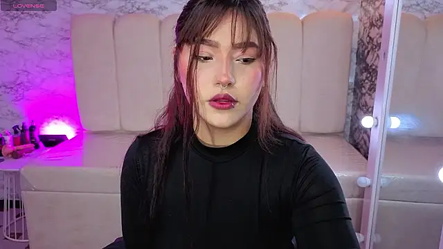 Afrodita Wild v online show from March 2026 03:14:02 AM