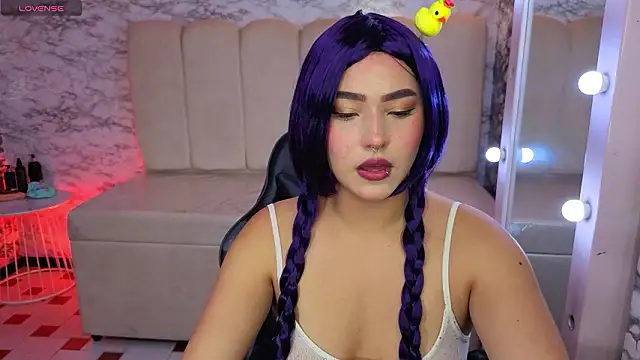 Afrodita Wild v online show from March 2026 03:12:01 AM