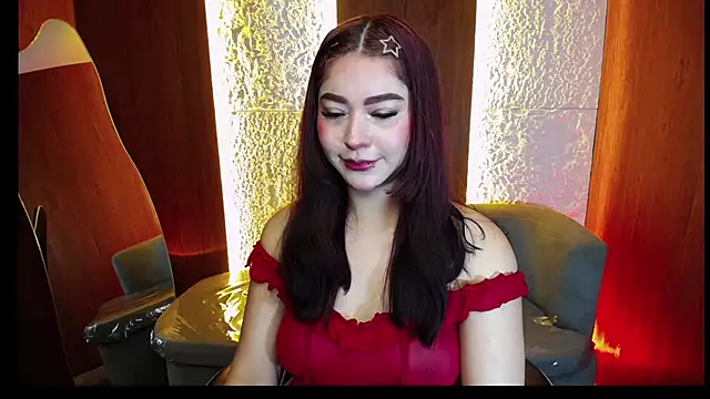 Afrodita Wild v online show from June 2026 01:17:02 PM