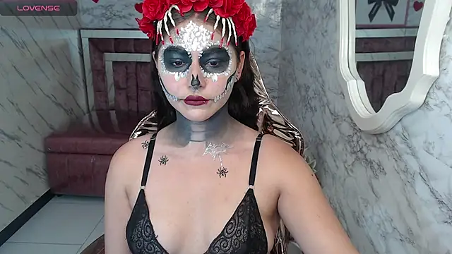 Afrodita Wild v online show from October 2025 08:06:02 PM