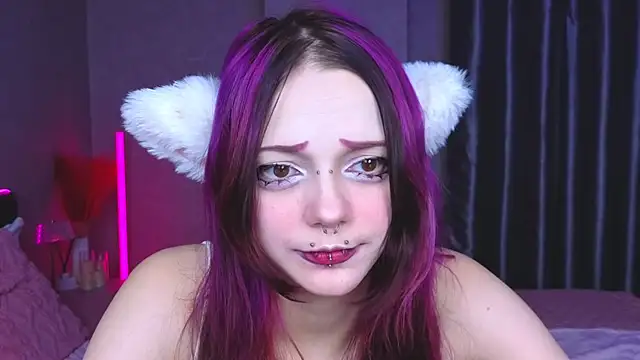 KittieHeart online show from November 2025 08:14:01 PM