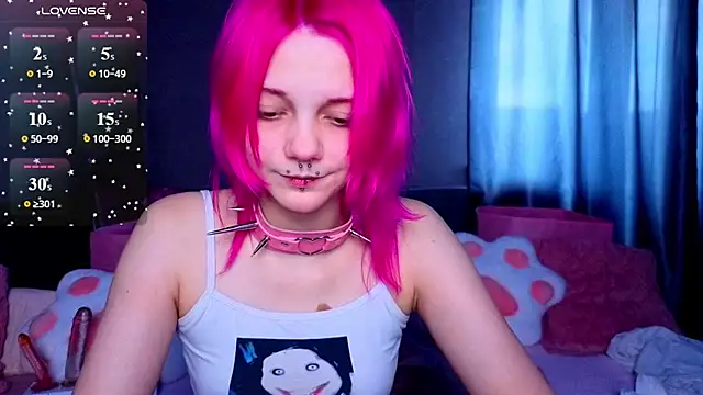 KittieHeart online show from July 2026 04:19:01 AM
