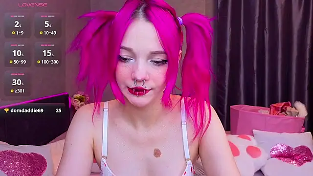 KittieHeart online show from February 2026 11:26:02 PM