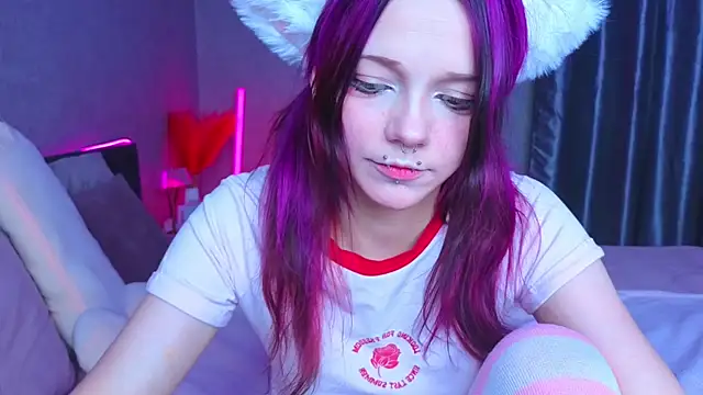 KittieHeart online show from October 2025 06:30:02 PM