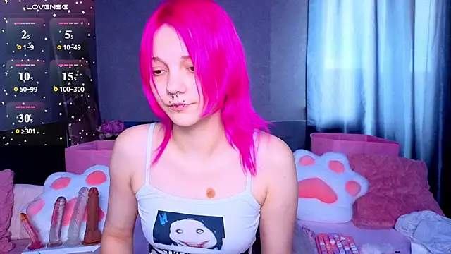 KittieHeart online show from July 2026 04:06:01 AM