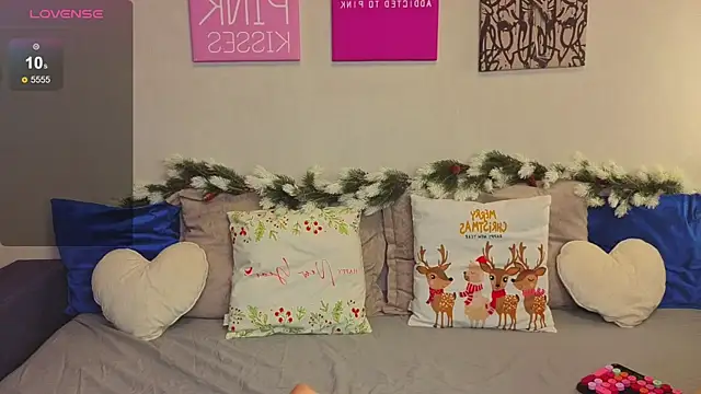 KittieHeart online show from January 2026 08:15:01 PM