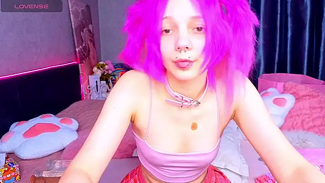 KittieHeart online show from April 2026 11:50:02 PM