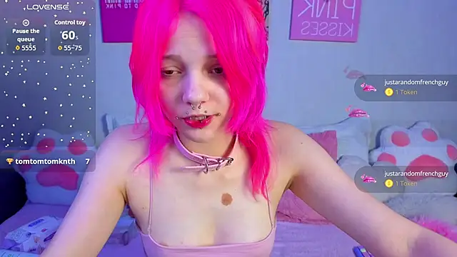 KittieHeart online show from May 2026 12:18:02 AM