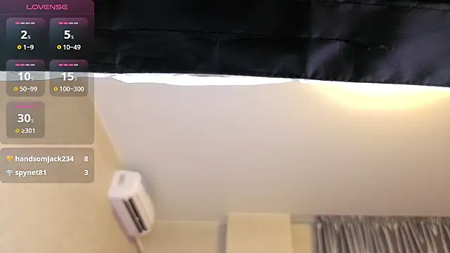 KittieHeart online show from January 2026 07:12:01 PM