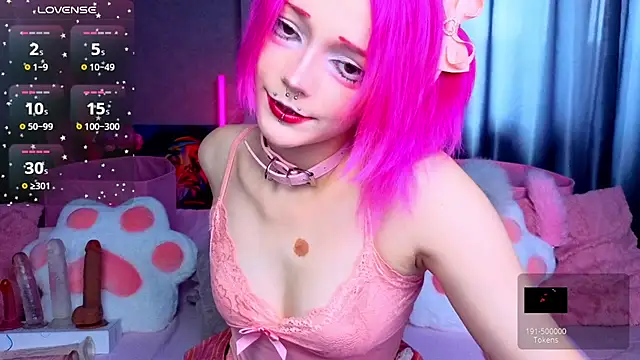 KittieHeart online show from July 2026 06:32:01 AM
