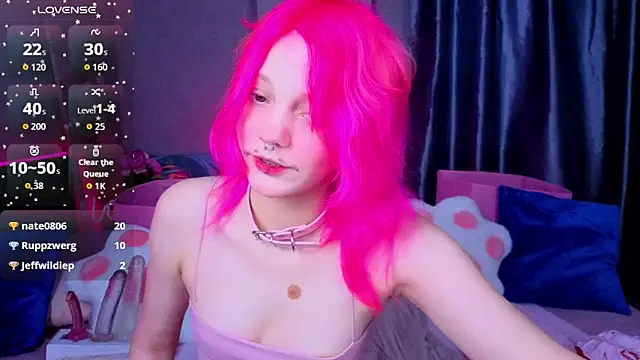 KittieHeart online show from May 2026 01:49:02 AM