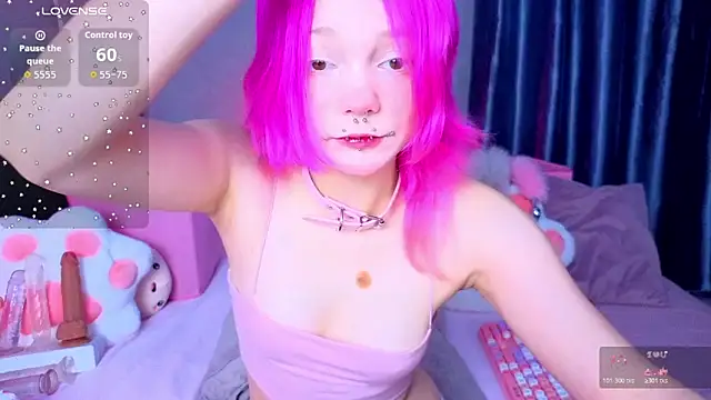 KittieHeart online show from May 2026 11:58:02 PM
