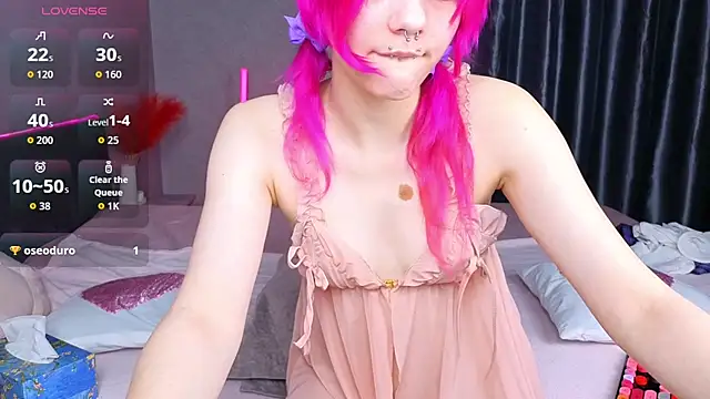 KittieHeart online show from February 2026 06:46:01 PM