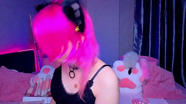 KittieHeart online show from July 2026 12:22:02 AM