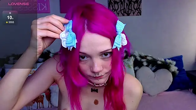 KittieHeart online show from January 2026 07:18:02 PM